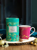 Sara Miller and Whittard hot chocolate tin 360g, UK version