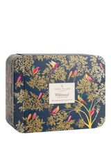 John Lewis Whittard & Sara Miller Chelsea Iconic Tea & Biscuits Gift Tin, 400g- Buy online at McGrocer
