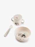 Done by Deer Tiny Farm Foodie First Meal Set - British product