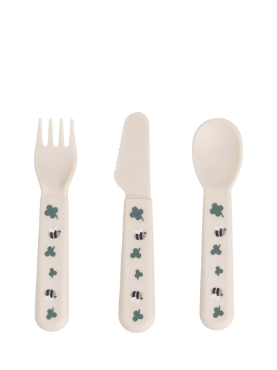 John Lewis Done by Deer Tiny Farm Besteckset für Kleinkinder, 3 Teile - Online bei McGrocer kaufen