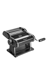 John Lewis Marcato Atlas Plus Black Roller Pasta Machine- Buy online at McGrocer