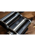 Marcato Atlas Plus pasta machine black, imported from the UK