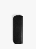 Montblanc Sartorial leather pen case black, UK version