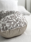 BellaMoon Mini-Moon nursing pillow in Foraged Herbs (British brand)