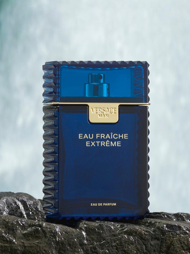 Versace Eau Fraîche Extrême Eau de Parfum 100ml - British product