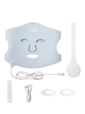 Lola SuperGlow LED light therapy face mask Blue - British product