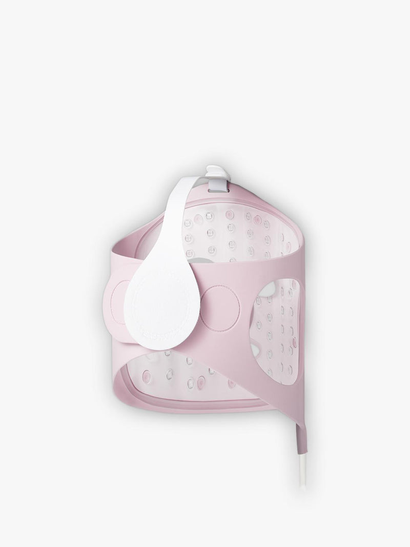 Lola SuperGlow LED face mask pink - British product
