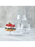 Anton Studio Designs Empire glass trifle bowls set of 4 (British brand)
