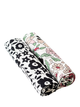 John Lewis Etta Loves Liberty Prints Baby Muslin Squares (Pack of 2)- Buy online at McGrocer