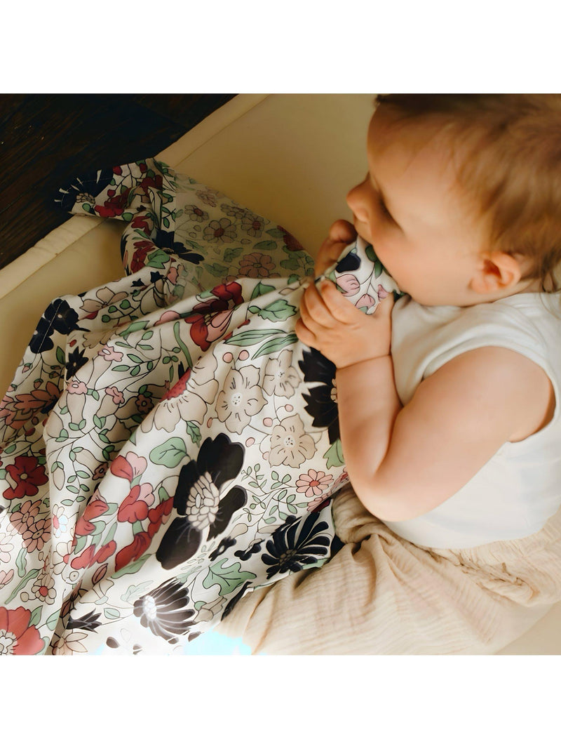 Etta Loves Liberty print muslin squares 2-pack, UK version