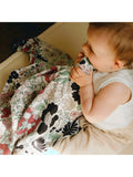 Etta Loves Liberty print muslin squares 2-pack, UK version