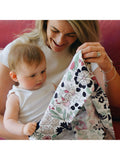 Etta Loves Liberty print muslin squares 2-pack, UK version