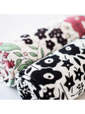Etta Loves Liberty print muslin squares 2-pack, UK version