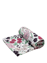 John Lewis Etta Loves Liberty Wharfedale Meadow Extra Large Sensory Muslin- Buy online at McGrocer