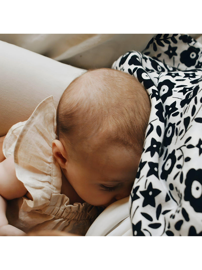 Etta Loves Liberty Fairford Shadow extra large muslin (British brand)
