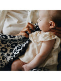 Etta Loves Liberty Fairford Shadow extra large muslin (British brand)