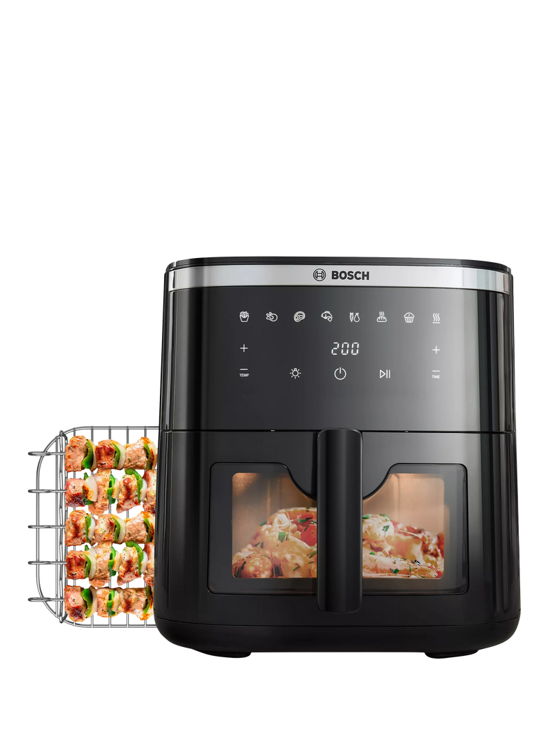 Bosch Series 6 XXL air fryer 7.2L, imported from the UK
