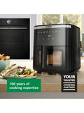 Bosch Series 6 XXL air fryer 7.2L, imported from the UK