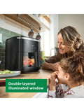 Bosch Series 6 XXL air fryer 7.2L, imported from the UK