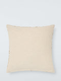 John Lewis ochre palm cushion 45x45cm (British brand)
