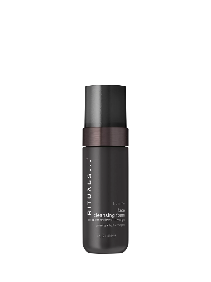 Rituals Homme face cleansing foam for men 150ml, UK version