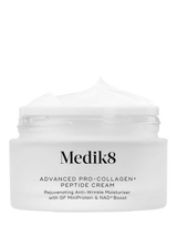 John Lewis Medik8 Advanced Pro-Collagen+ Peptide Cream Anti-Wrinkle Moisturiser 50ml- Buy online at McGrocer