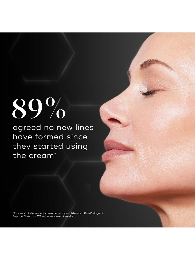 Medik8 Pro-Collagen Peptide Cream 50ml, imported from the UK
