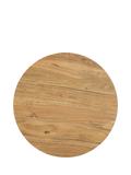 John Lewis Orb acacia wood coffee table natural finish - British product