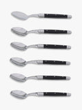Laguiole stainless steel teaspoons set of 6 - British product