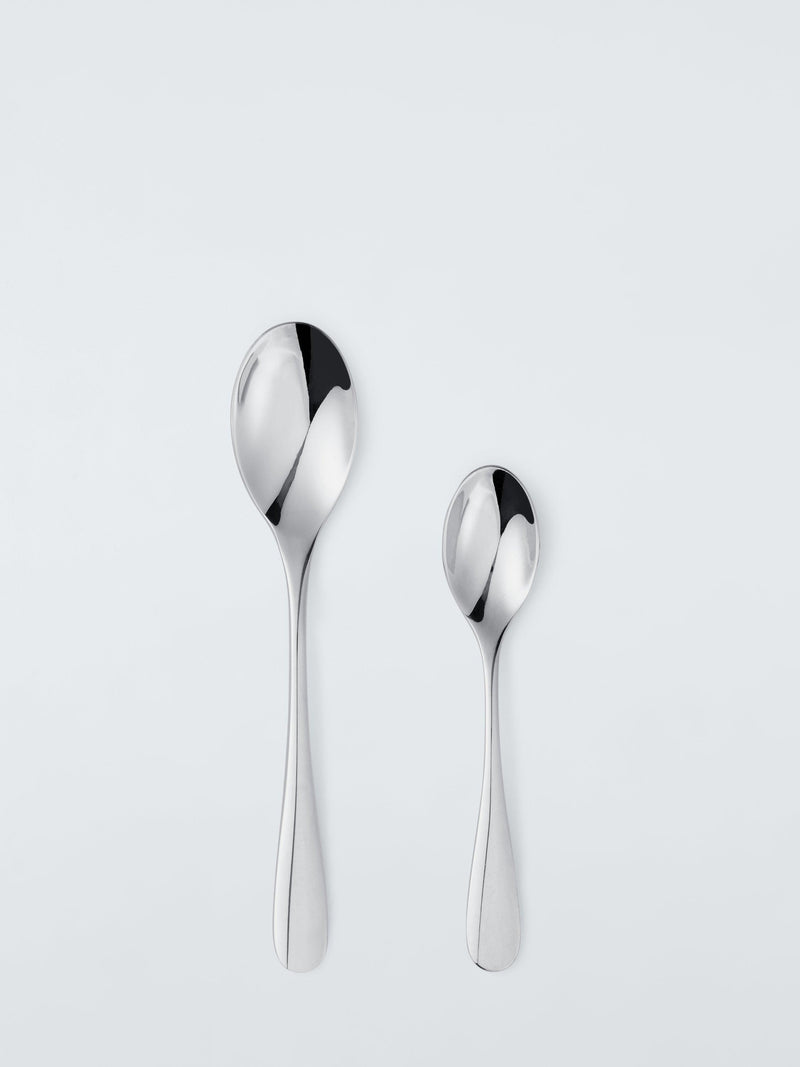 John Lewis Brook cutlery set 24 piece, UK version