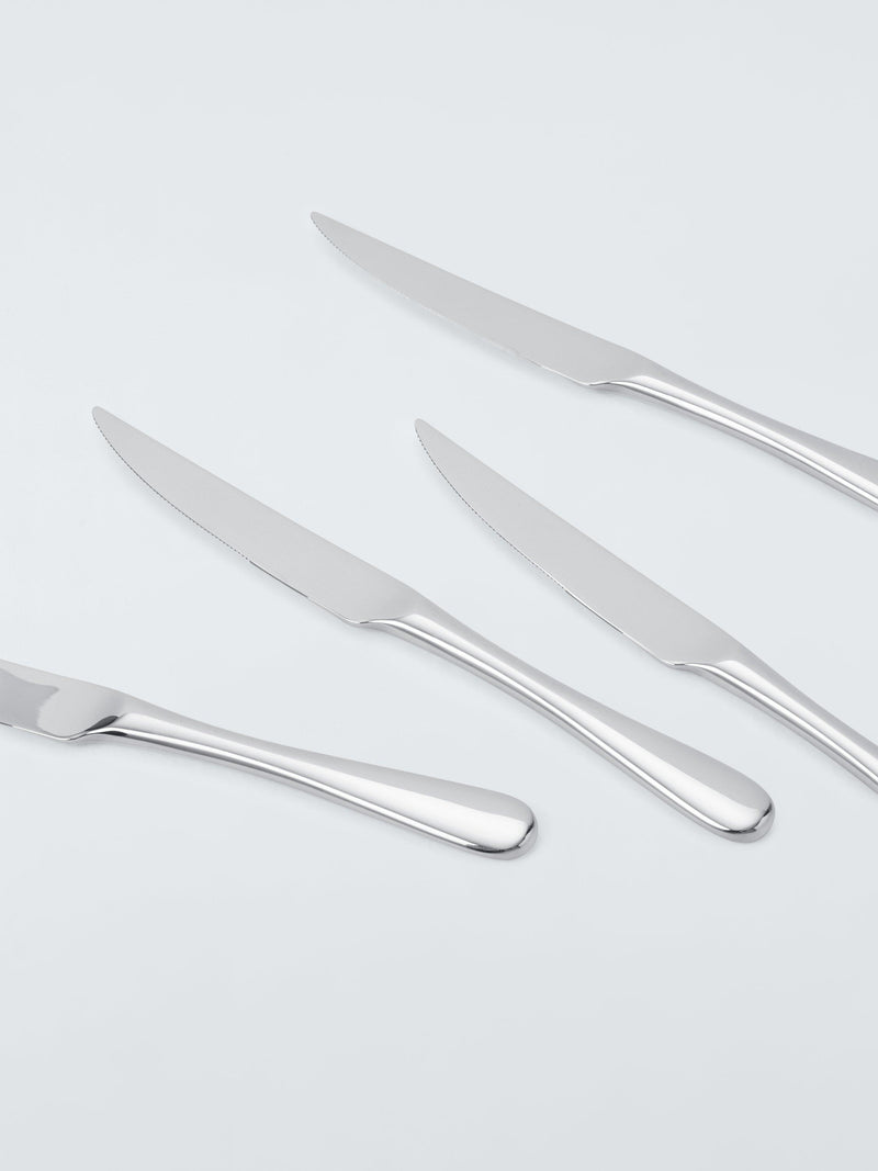 John Lewis Brook steak knives set of 4 - British product