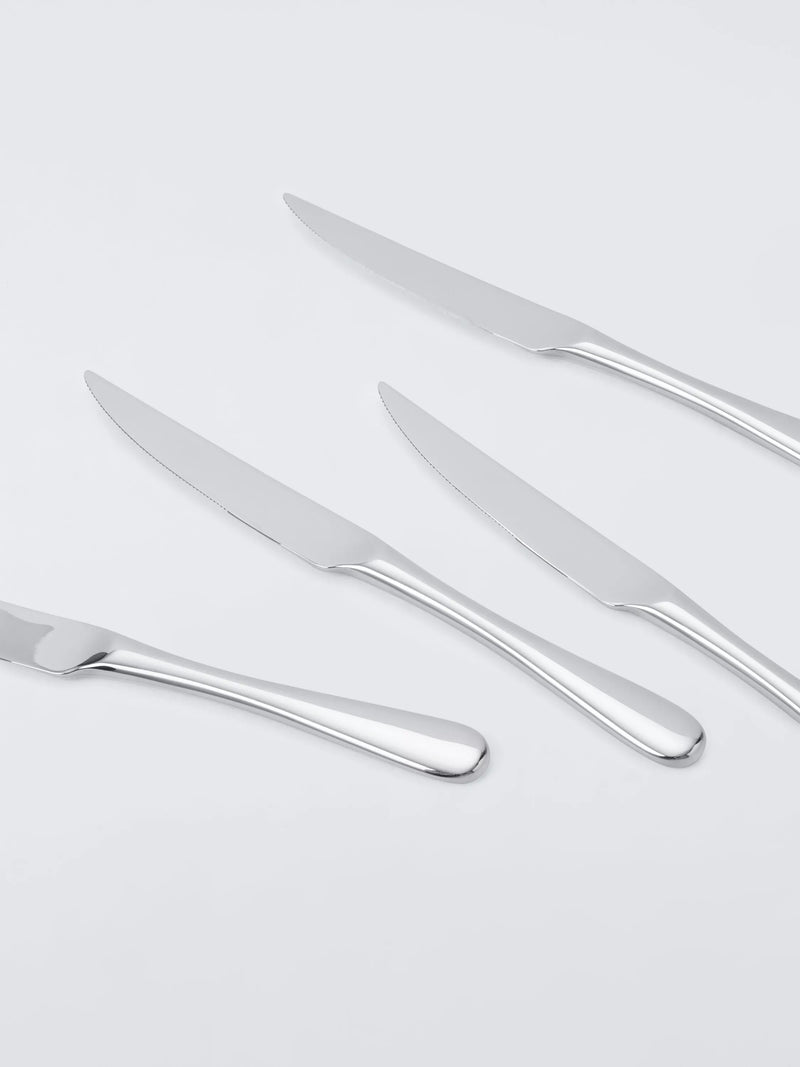 John Lewis Brook steak knives set of 4 - British product