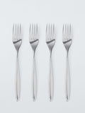 John Lewis Scroll cutlery set 16 piece stainless steel - British product