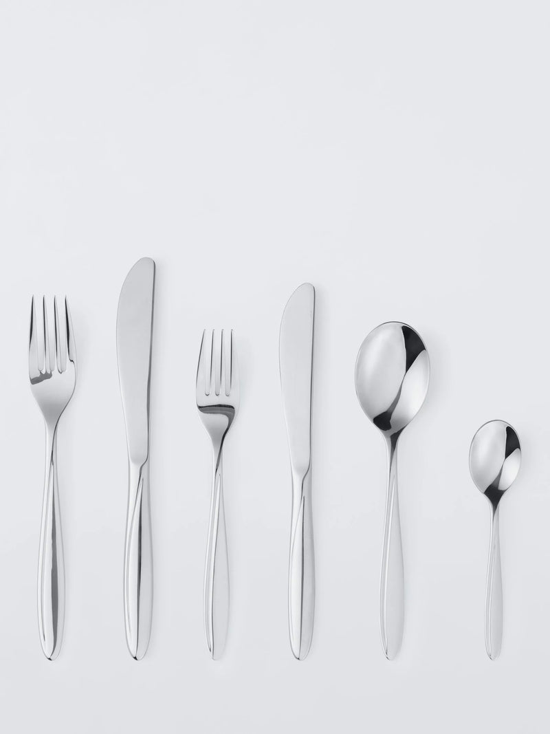 John Lewis Scroll cutlery set 24 piece - British product
