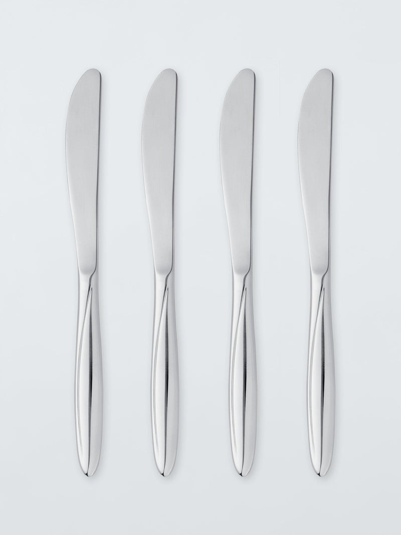 John Lewis Scroll cutlery set 24 piece - British product