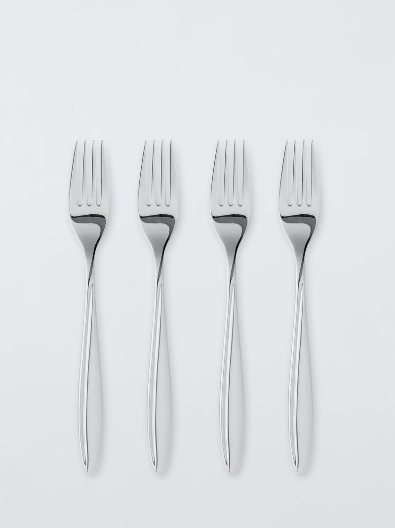 John Lewis Scroll cutlery set 24 piece - British product