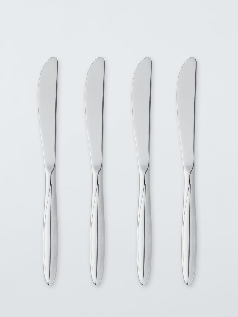 John Lewis Scroll cutlery set 24 piece - British product