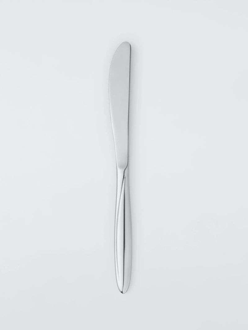 John Lewis Scroll stainless steel cutlery set 4 piece - British product