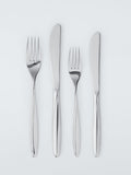 John Lewis Scroll cutlery set 6 piece - British product