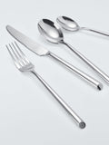 John Lewis Coby 4-piece stainless steel cutlery set (British brand)
