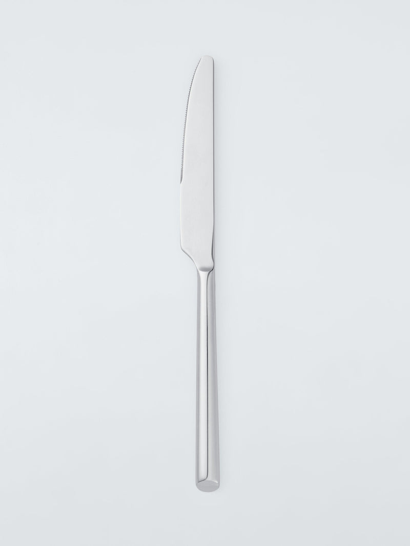 John Lewis Coby 4-piece stainless steel cutlery set (British brand)