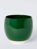 John Lewis Deliciously Ella stoneware planter 21cm - British product