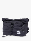 Red lightweight waterproof crossbody bag 7L, imported from the UK