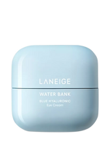 John Lewis LANEIGE Water Bank Blue Hyaluronic Eye Cream 25ml- Buy online at McGrocer