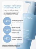Laneige Water Bank Gentle Gel Cleanser 250ml, imported from the UK