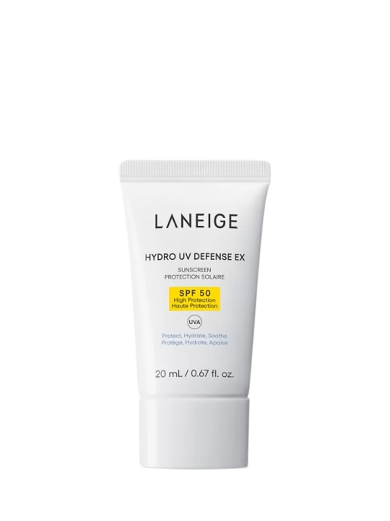 LANEIGE Hydro UV Defense Ex Sunscreen SPF 50 20ml - British product