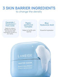 LANEIGE Blue Hyaluronic Cream Moisturiser Refill 50ml - British product