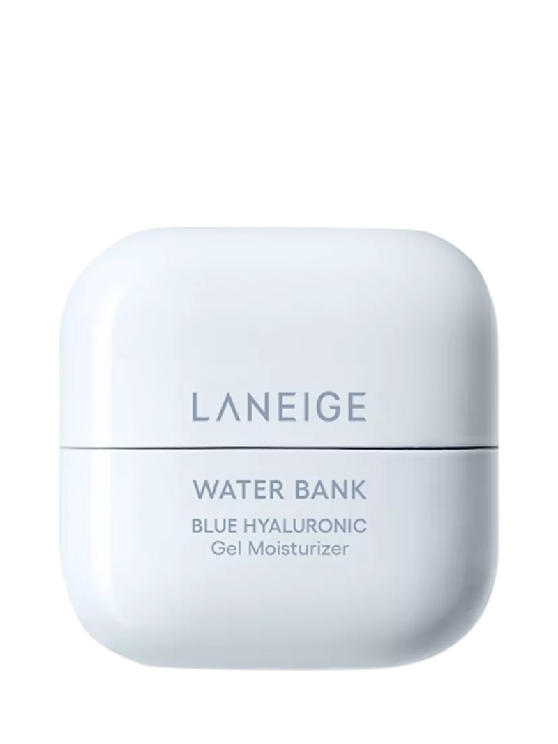 LANEIGE Water Bank Blue Hyaluronic Gel Moisturiser 50ml (British brand)