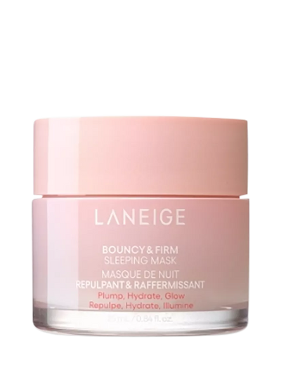 John Lewis Laneige Bouncy & Firm Facial Sleeping Mask- Buy online at McGrocer