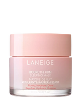 John Lewis Laneige Bouncy & Firm Facial Sleeping Mask- Buy online at McGrocer